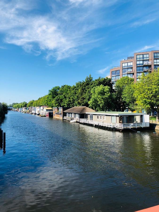 Adam & Eve - Apartment Amsterdam Exteriér fotografie
